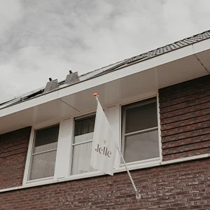vlag geboorte baby