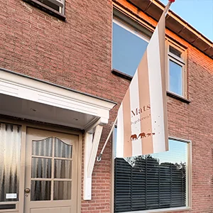 vlag geboorte baby